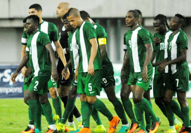 Nigeria maintain spot in March Fifa Ranking