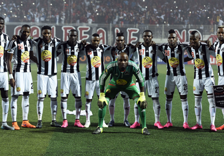 CCC Draw: TP Mazembe draw MO Béjaïa