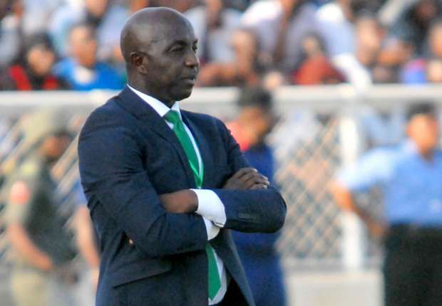 Samson Siasia