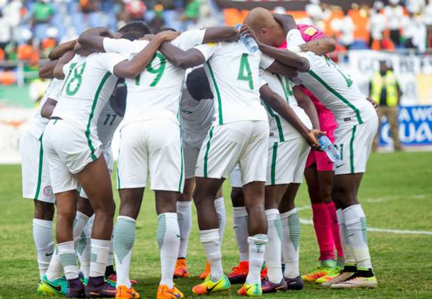 Algeria will be stepping stone for Nigeria, boasts Nigeria's vice-president Osinbajo
