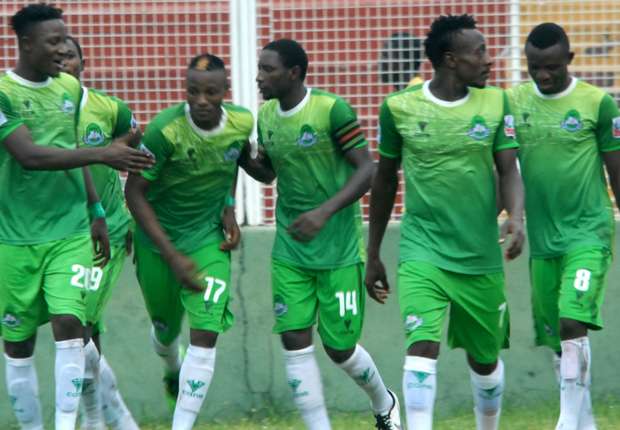 Image result for FC Ifeanyi Uba battle Nasarawa Utd in Federation Cup final