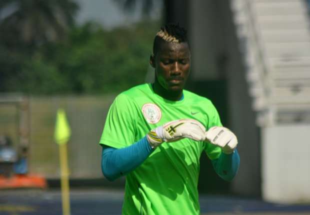 Alampasu Ends Loan Spell With Struggling Portuguese Third Division Side On The Bench