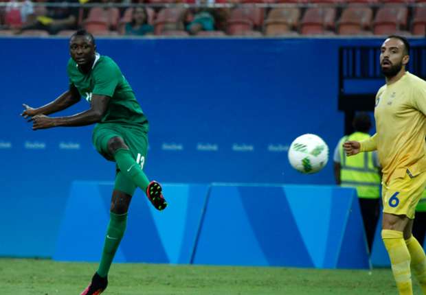 Sadiq Umar - Nigeria U23
