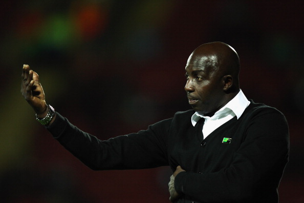 Olympics ticket enough motivation to beat Congo says Siasia