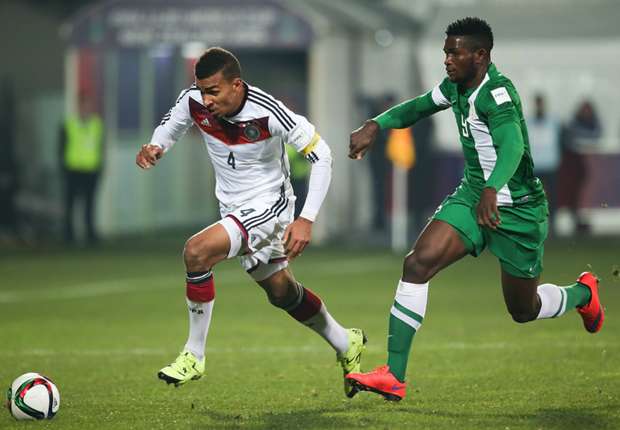 Manchester City's Iheanacho the best player I've played with - Isaac Success