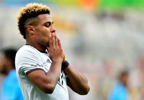 OFFICIAL: Gnabry joins Bremen