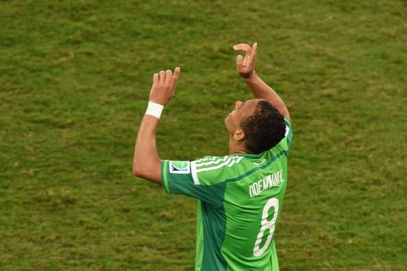 Peter Odemwingie is thankful to be able to play again