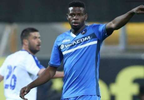 Adeniji on target in Levski Sofia win