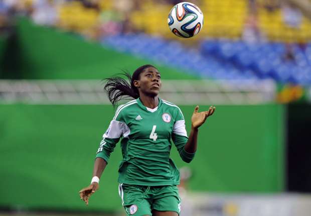 Asisat Oshoala wins maiden BBC Women Footballer of the Year