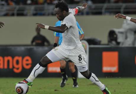 Book reveals Real's Essien snub