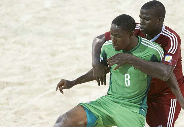 Super Sand Eagles set to reclaim title at 2015 Copa Lagos
