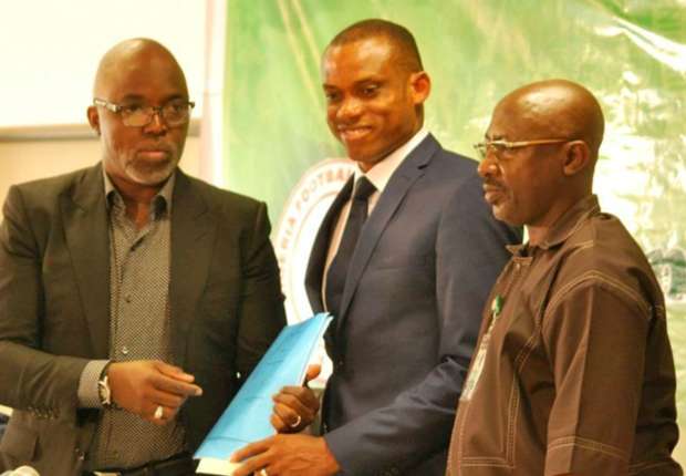 Oliseh and Pinnick: a shared mandate for the Super Eagles