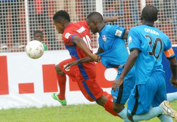 LMC waive Agege Stadium ban for Lagos derby - Goal.com