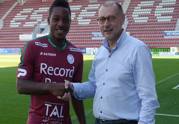 OFFICIAL: Kingsley Madu joins S.V. Zulte Waregem