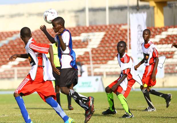 Oyo battle Kwara for Etisalat U15 School Cup final ticket - Goal.com