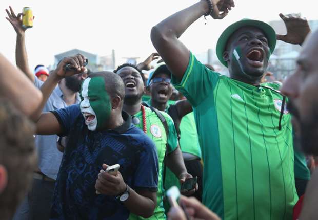 The Super Eagles are set to meet with their passionate fans