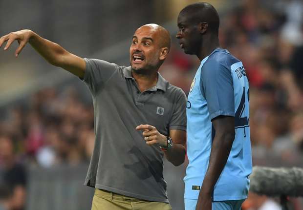 Zlatan, Eto'o, Hart, now Yaya - Pep often clashes with strong characters