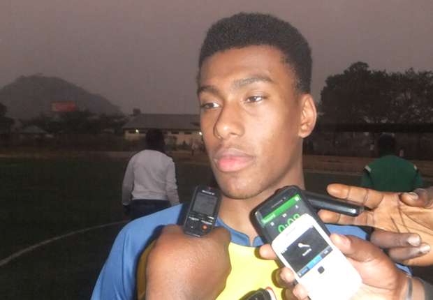 Siasia to cap Alex Iwobi during U23’s Tunisia trip with Arsenal clearance