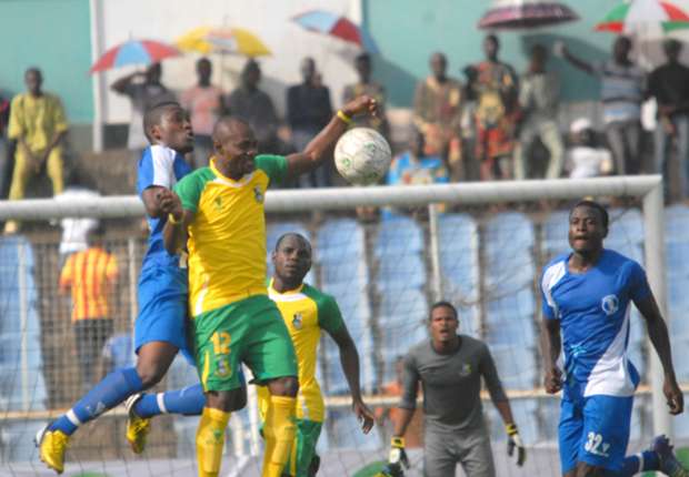 Kano Pillars beat 3SC 6-0