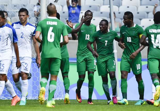 Honduras U23 2-3 Nigeria U23: Umar's brace hands Dream Team VI Olympic bronze