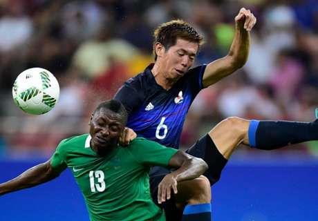 WATCH: Shiotani's 45 yard stunner