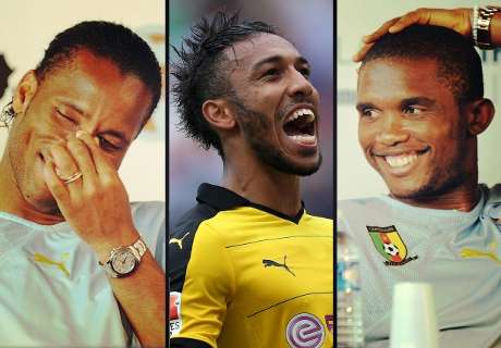 ¿Es Aubameyang de los mejores de siempre?