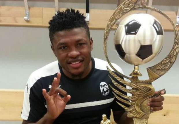Gbolahan Salami and Reuben Gabriel inspire KuPS win