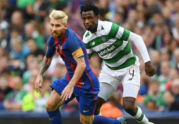 Messi set to return from illness to face Celtic