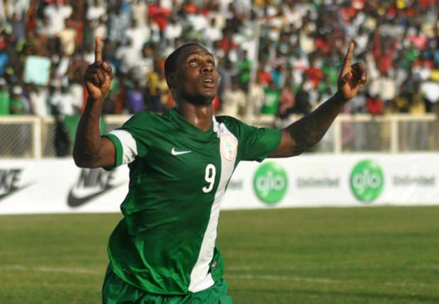 Nigeria move up in Fifa ranking 