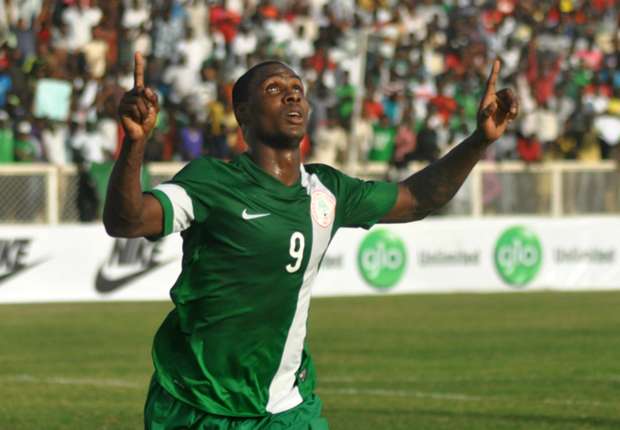 Nigeria move up in Fifa ranking