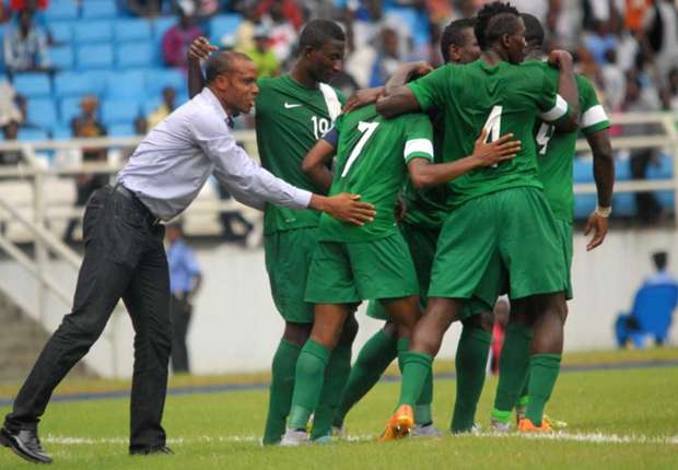 Eagles to face DR Congo in Mons