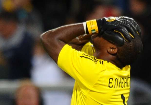 Echiejile in, Enyeama out of European club competition