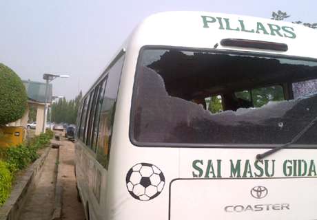 Kano Pillars players shot by gunmen