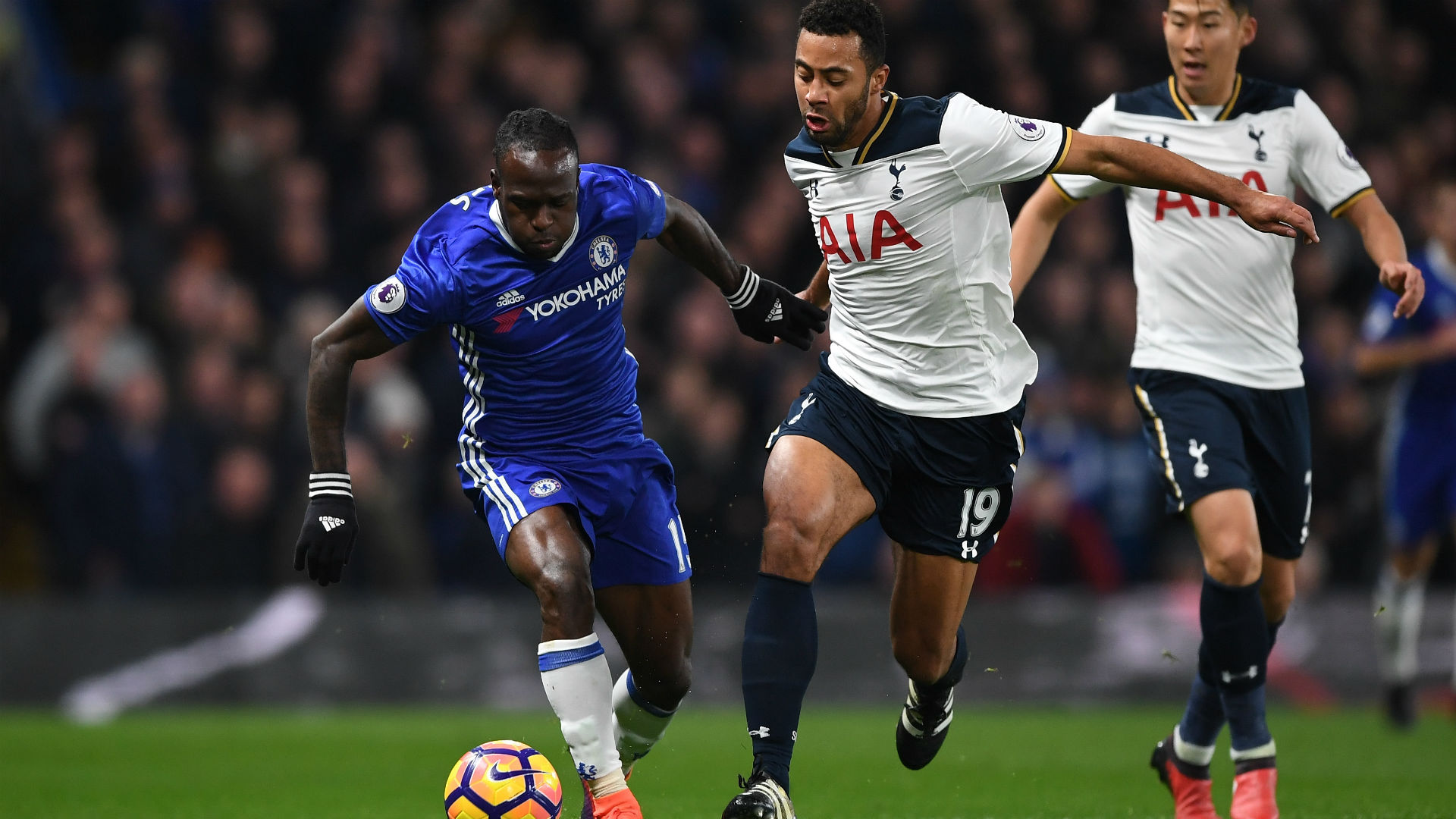 Maillot Domicile Chelsea Victor Moses Maillot Domicile Chelsea Victor Moses