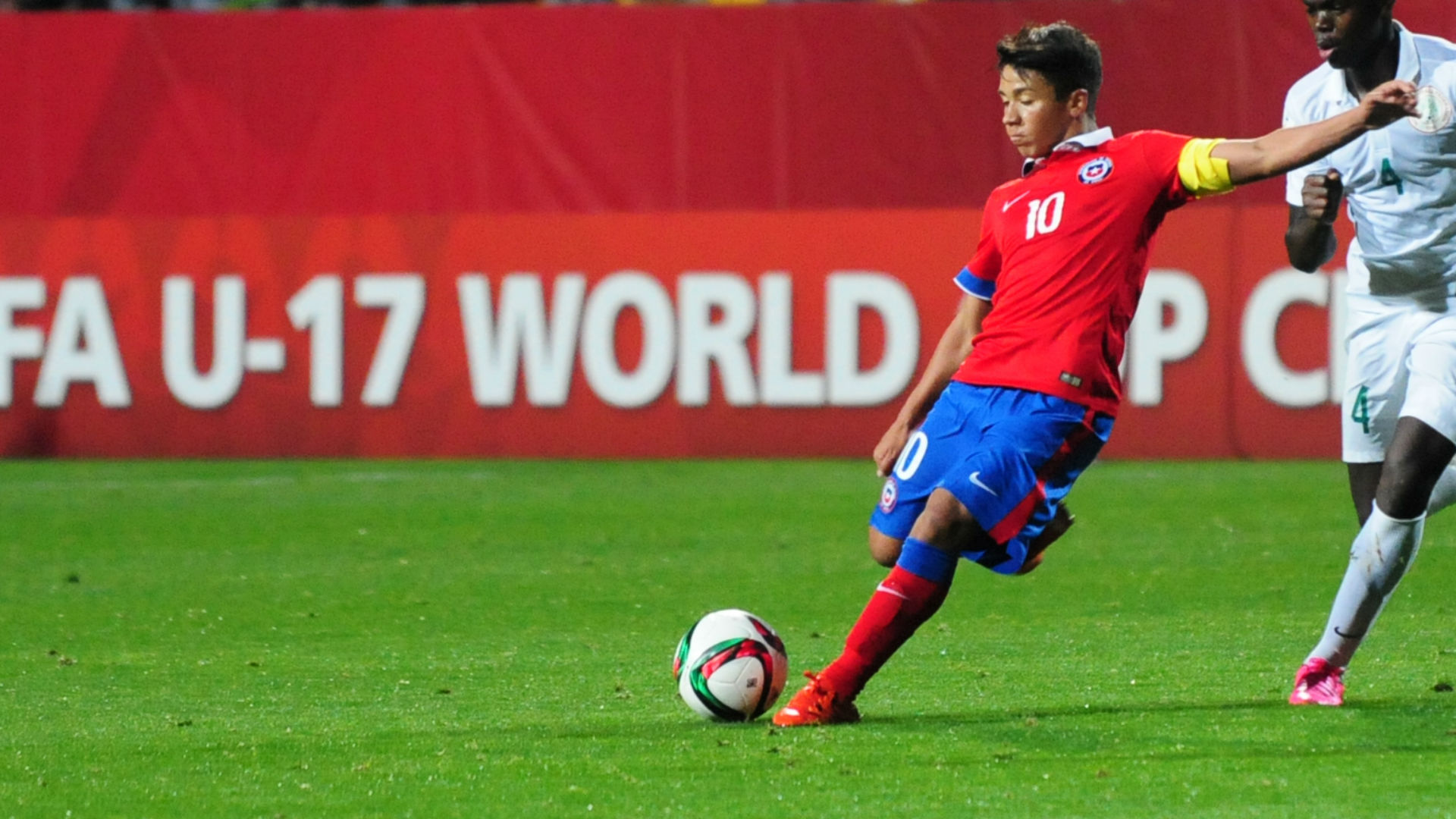 Marcelo Allende - Chile U17