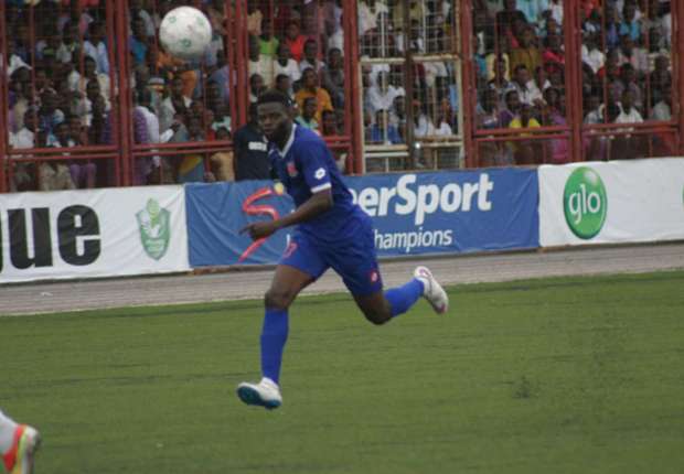 Adeniji sets double target with Sunshine Stars