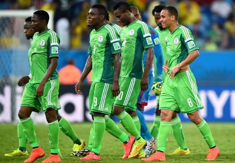 Match report: Nigeria 3-1 Sudan