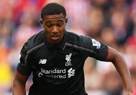 Jordon Ibe opts for England