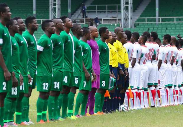 Nigerian soccer: A wonderful week