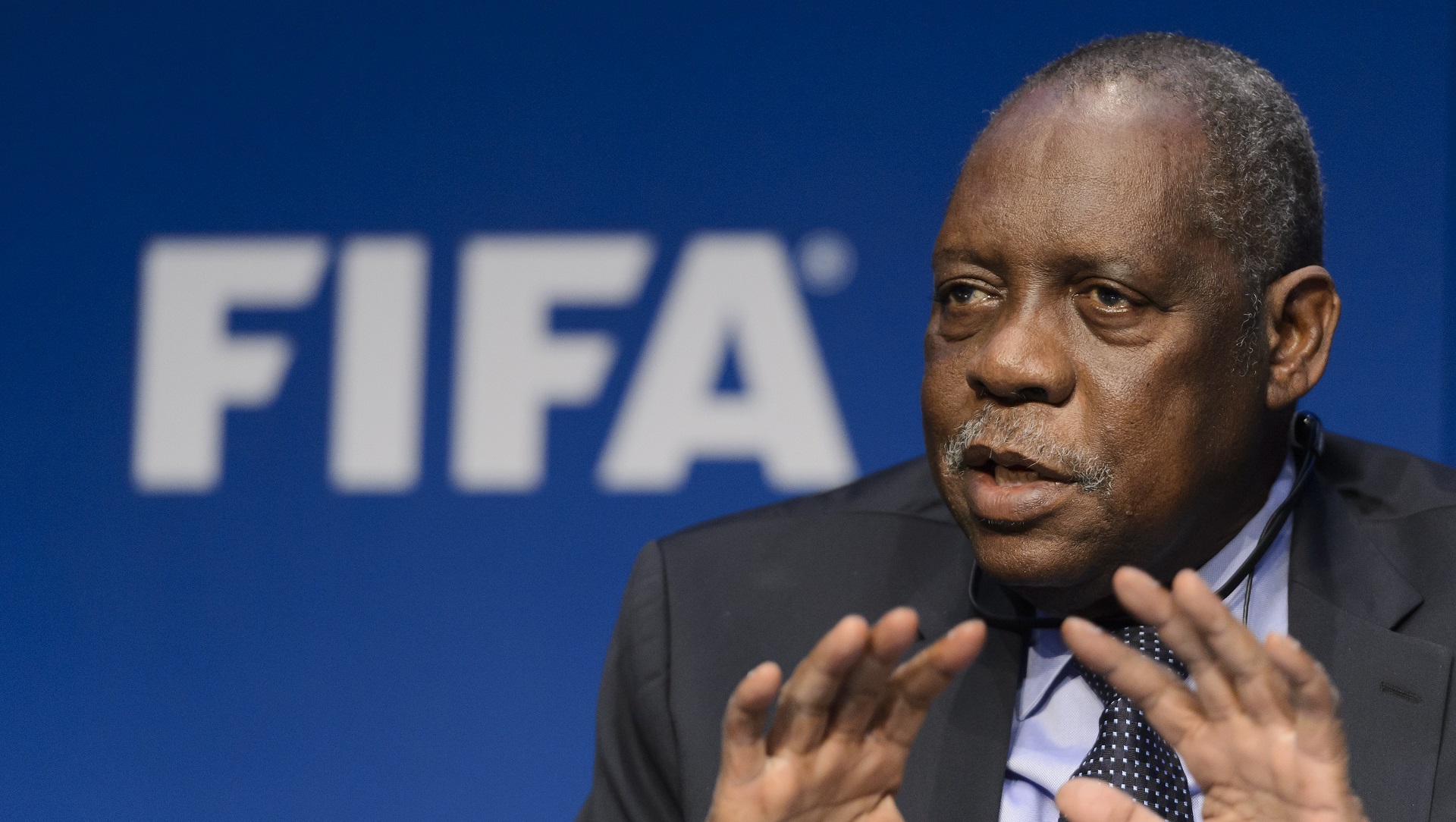 Issa Hayatou