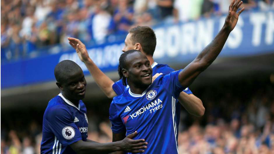 Victor Moses