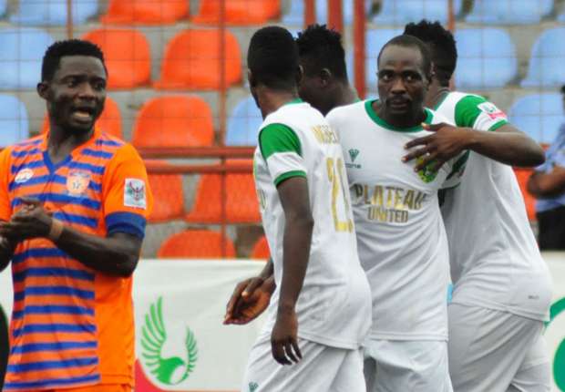 Maturity key to Plateau United's form, says Umar