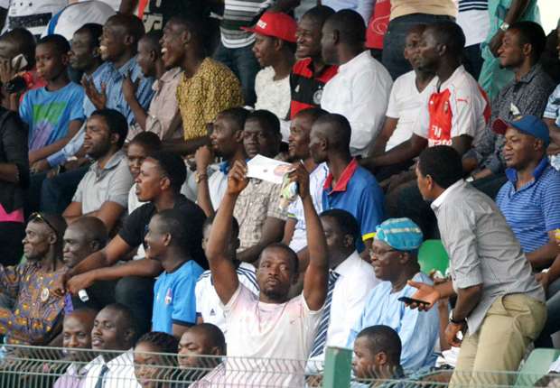 Our fans inspired us to Kano Pillars win - Katsina United's Udechukwu - Goal.com