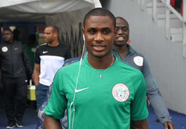 Image result for odion ighalo