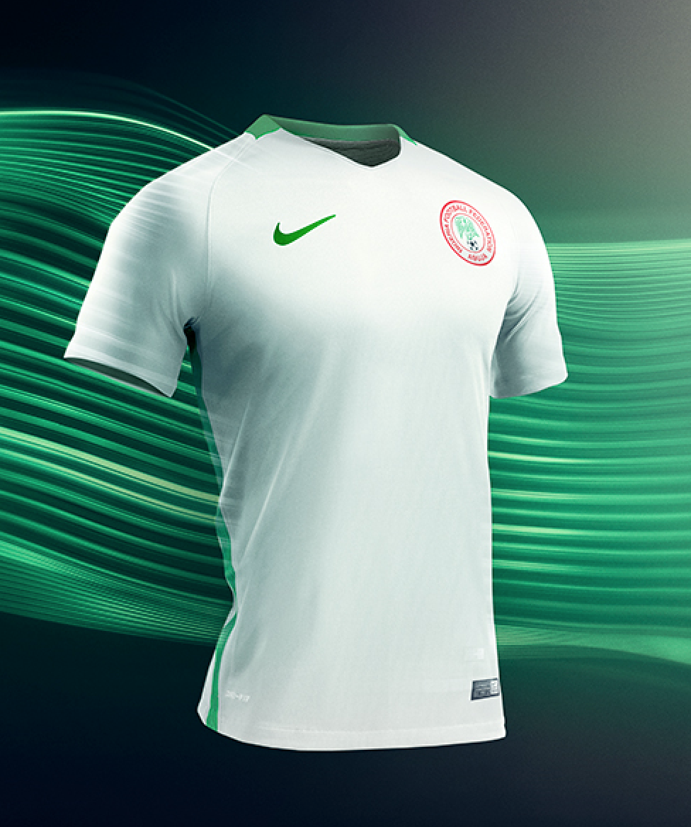 Nigeria To Debut New Nike Jerseys At Olympics Against Japan | Goal.com