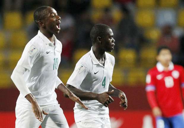 Chile U17 1-5 Nigeria U17: Five star Eaglets down La Rojita