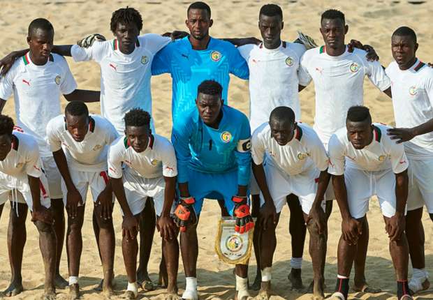 Senegal crowned Africa Beach Soccer champions - Goal.com - 620 x 430 jpeg 46kB