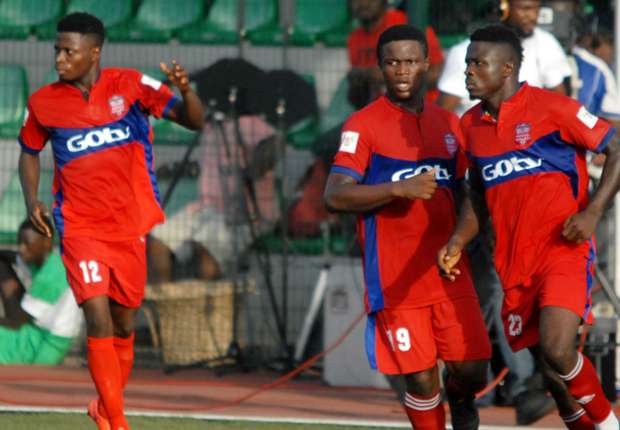 Ikorodu United Vs Warri wolves