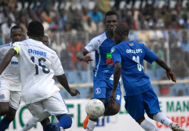 Federation Cup: Rivers United draw Shooting Stars in Round of 16