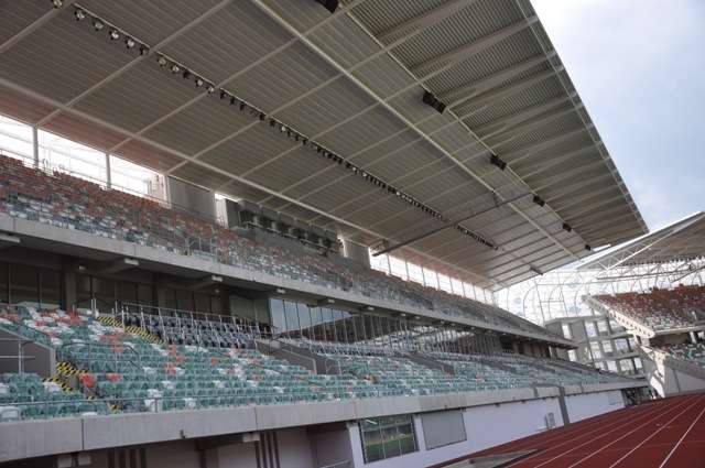 Akwa Ibom Stadium, Uyo - Goal.com